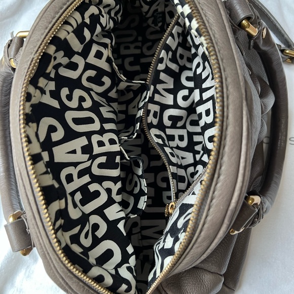 Marc by Marc Jacobs Crossbody Satchel Bag - Picture 8 of 12